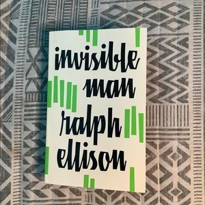 “Invisible Man” by Ralph Ellison